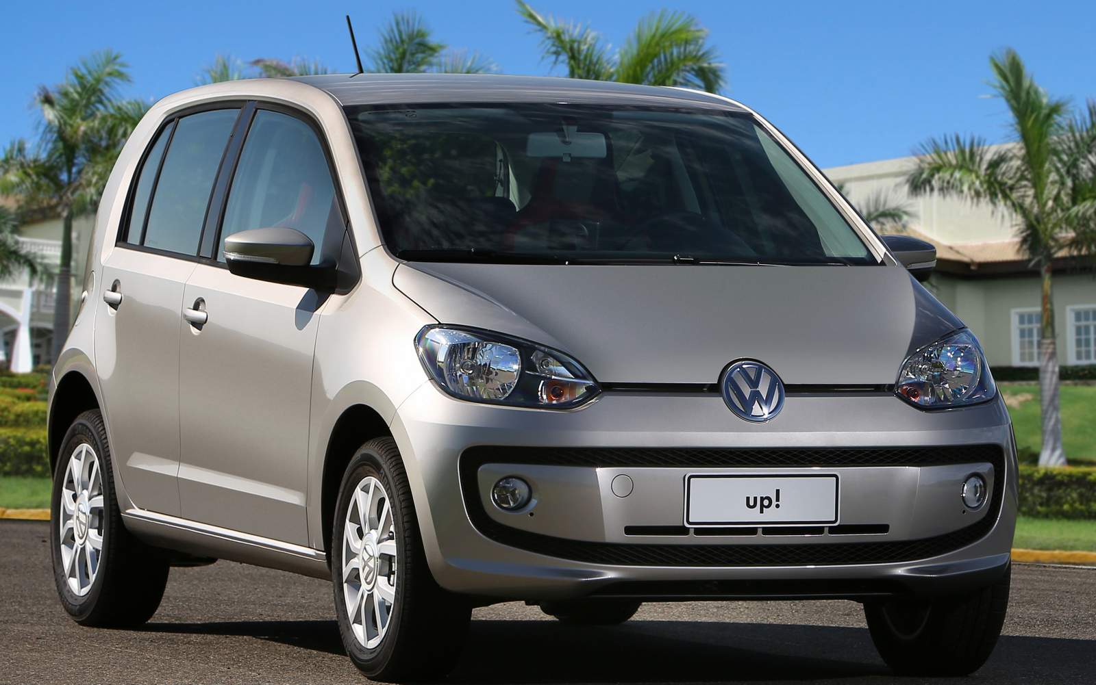 Volkswagen up! I-Motion 2015