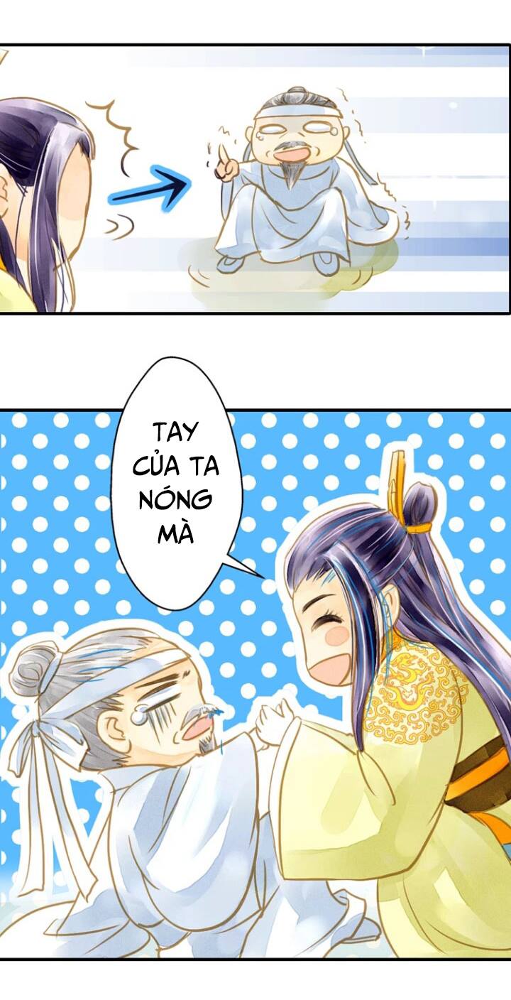 Hựu Nhất Xuân Chap 2 - Next Chap 3