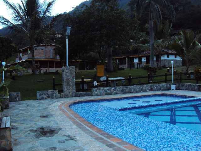 Finca: "El Palmar"