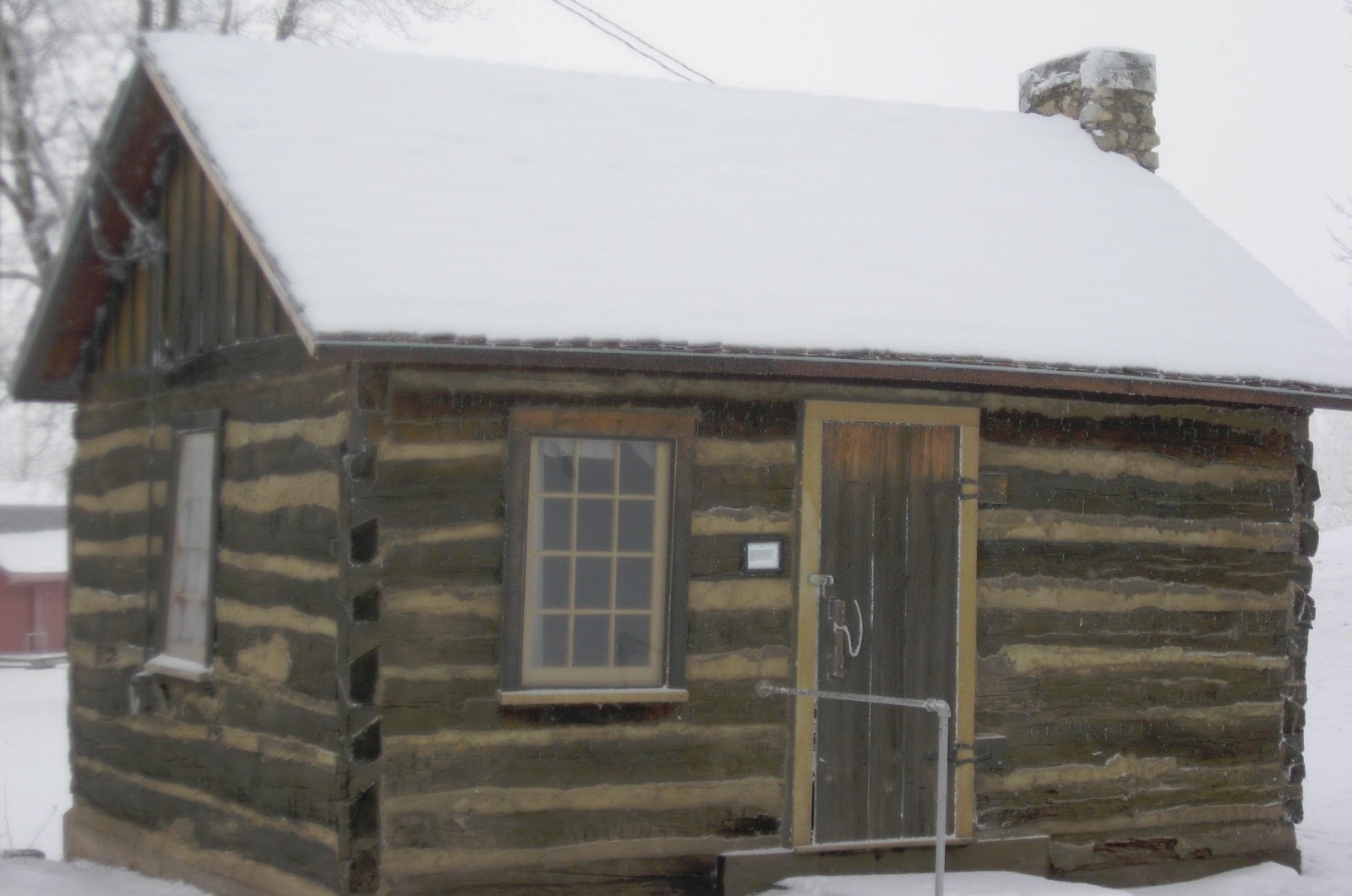 Chances R Cabin Fever Or Ennui