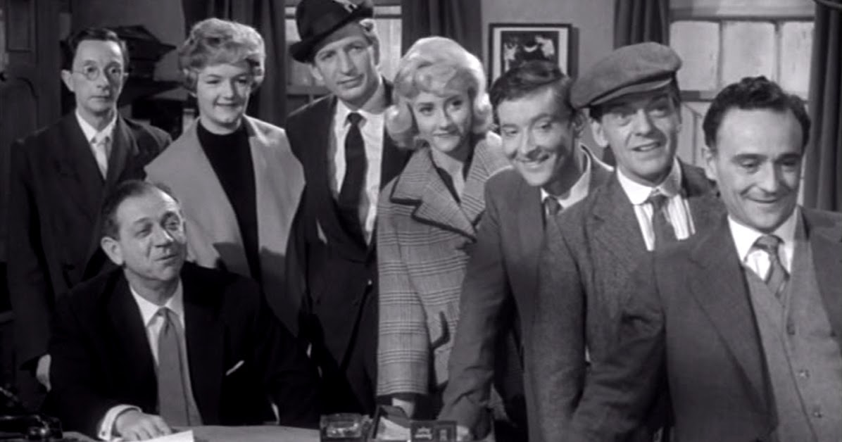 Carry On Blogging! Guest Blog An alternative Top 20 Favourite Carry