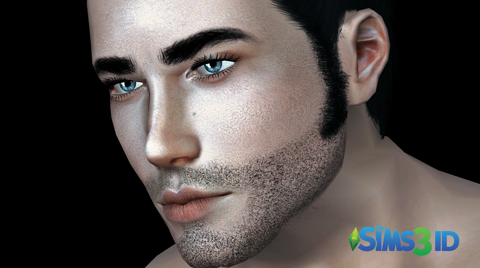 The sims 3 cc eyebrows male - lynerox
