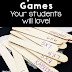 3 Multiplication Games Your Students Will Love