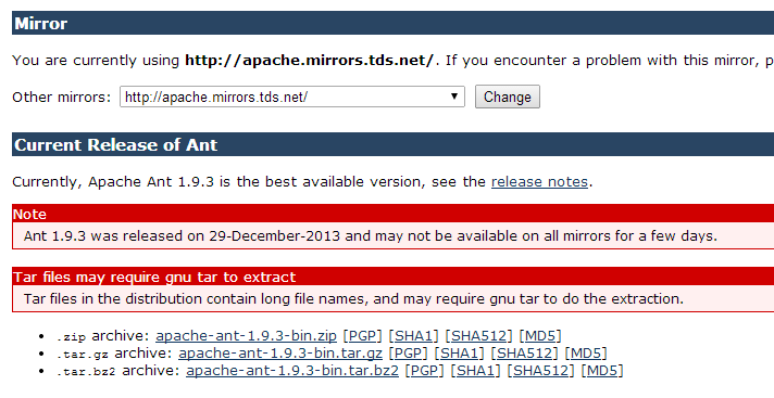 apache ant 1.7.0 bin tar gz apache ant 1.7.0 bin tar gz