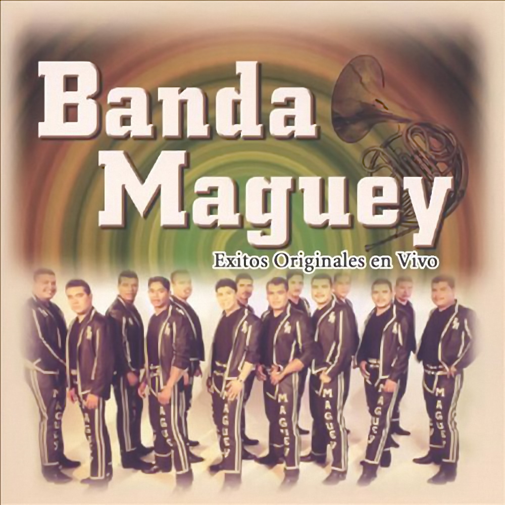 Música Romántica De Banda Banda Maguey Exitos Originales En Vivo