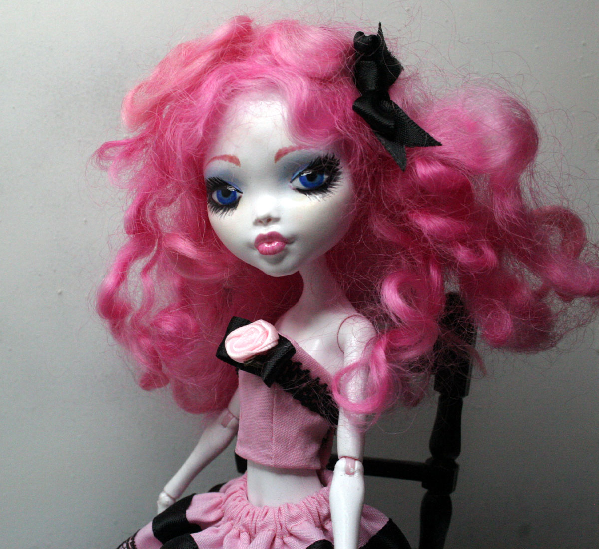 mymonstercrush: Candy Finished!
