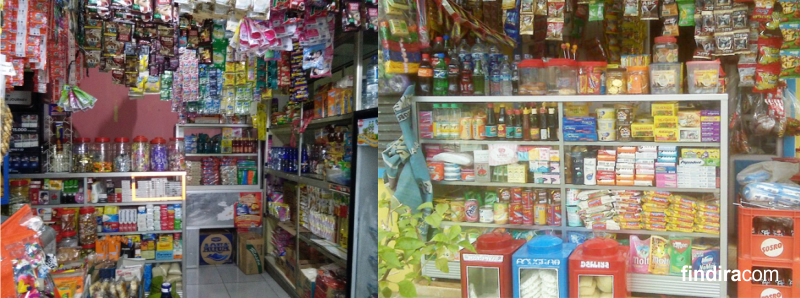 Rincian Modal Toko Sembako Kurang Dari 10 Juta