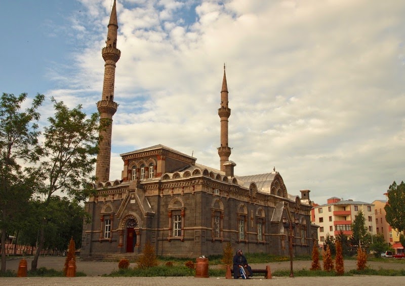 Turkey the Russian houses of Kars Minor Sights Turkey the Russian houses of Kars Minor Sights