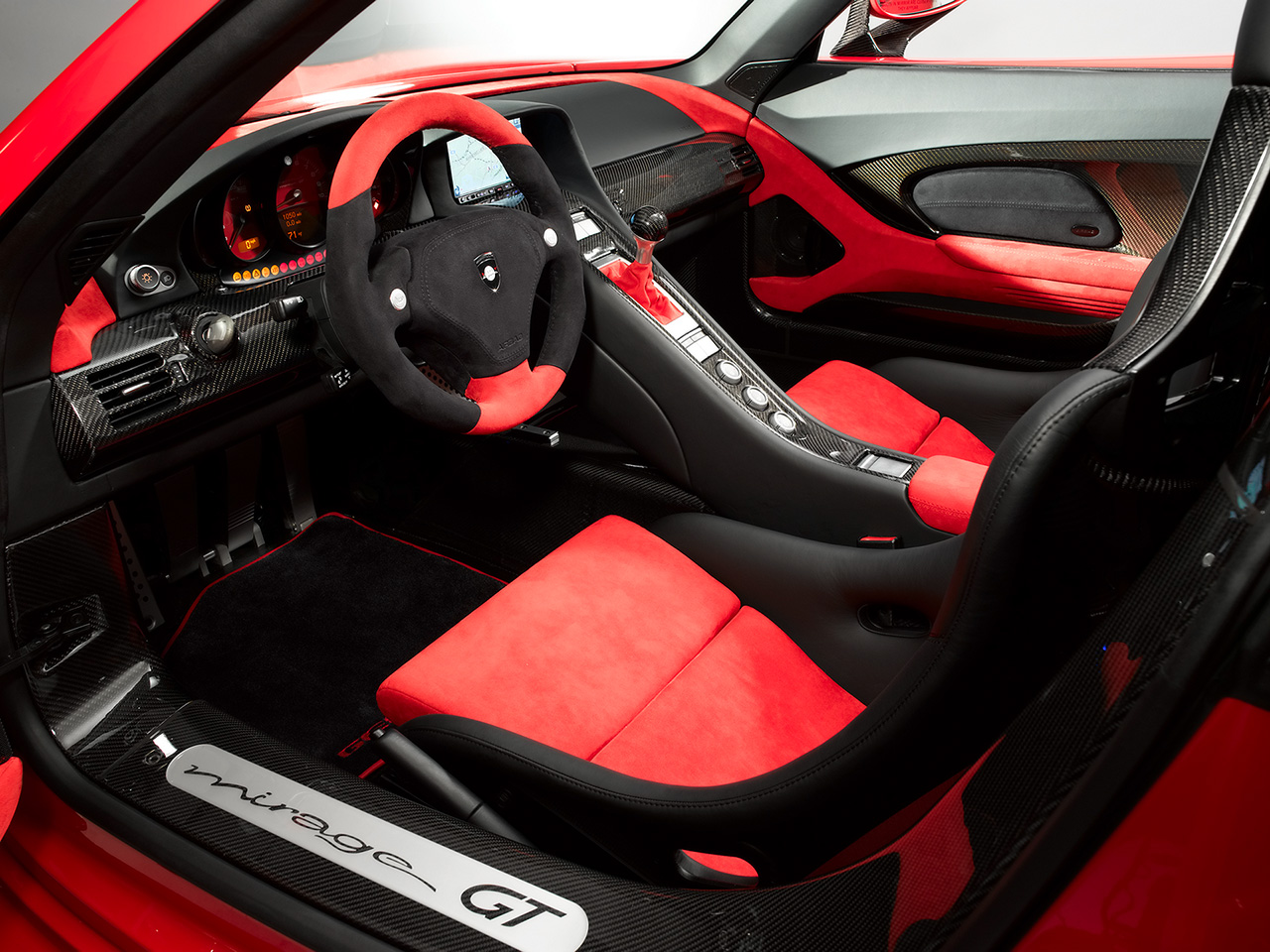 Spesifikasi Porsche Carrera GT Welcome To My Blog