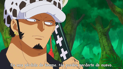 Ver One Piece Saga contra los Cuatro Emperadores - Capítulo 775
