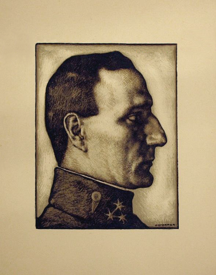 Gods And Foolish Grandeur Die Fliegenden Manner Des Krieges