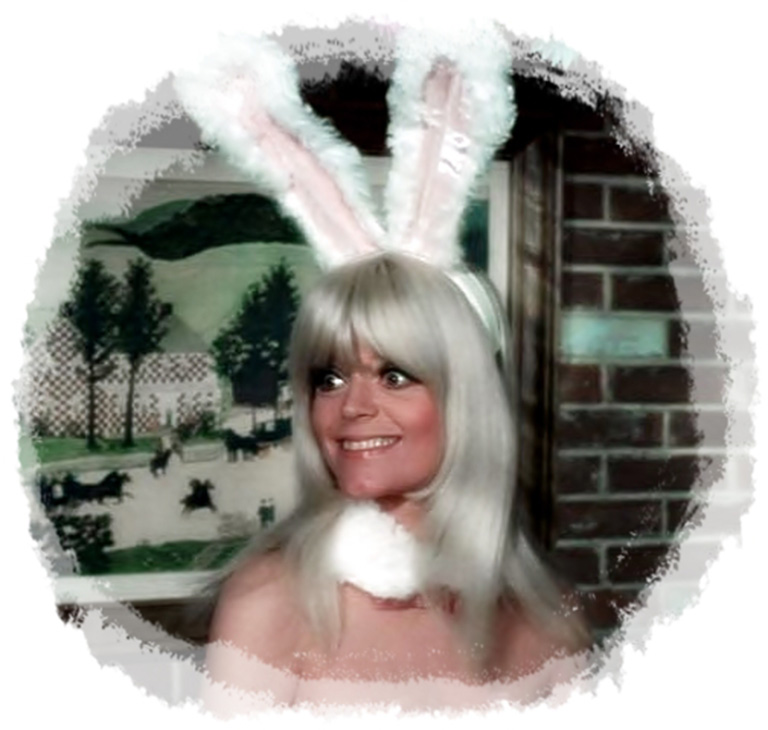 Celebridades Nude do sÃ©culo: Carol Wayne (