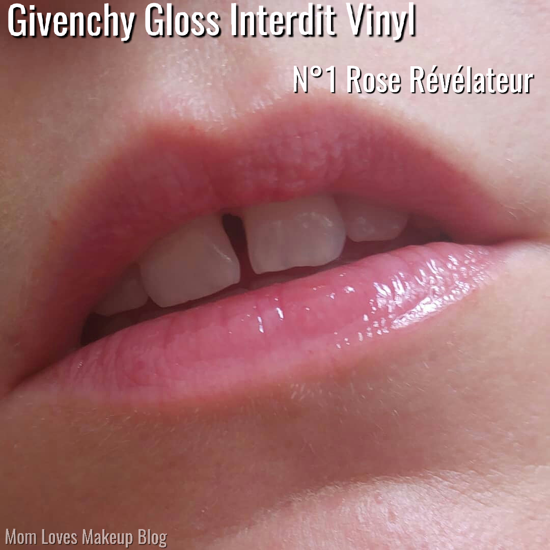 givenchy gloss interdit vinyl