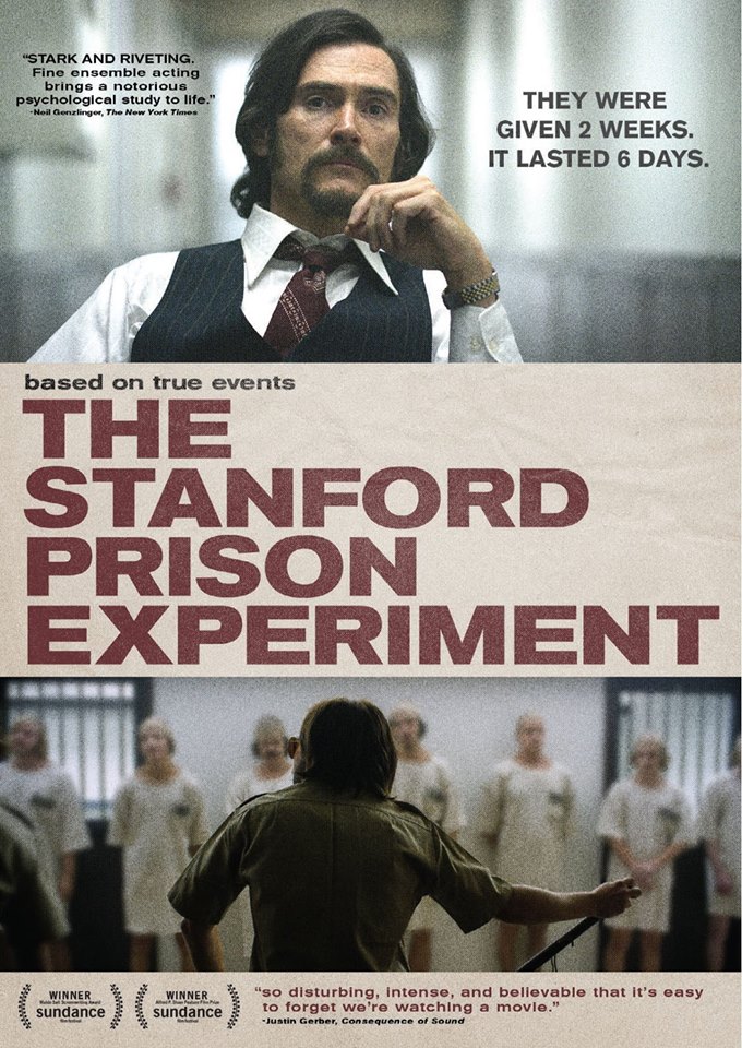 The Stanford Prison Experiment (2015)