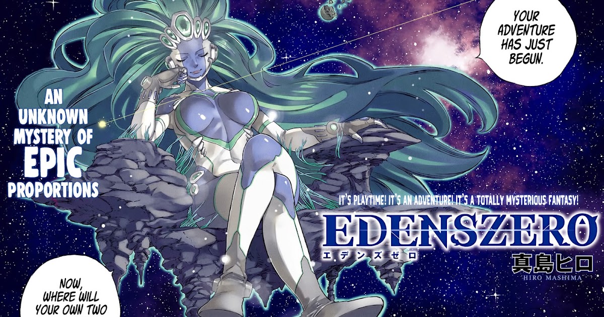 Recommend me something like Eden's Zero : r/EdensZero