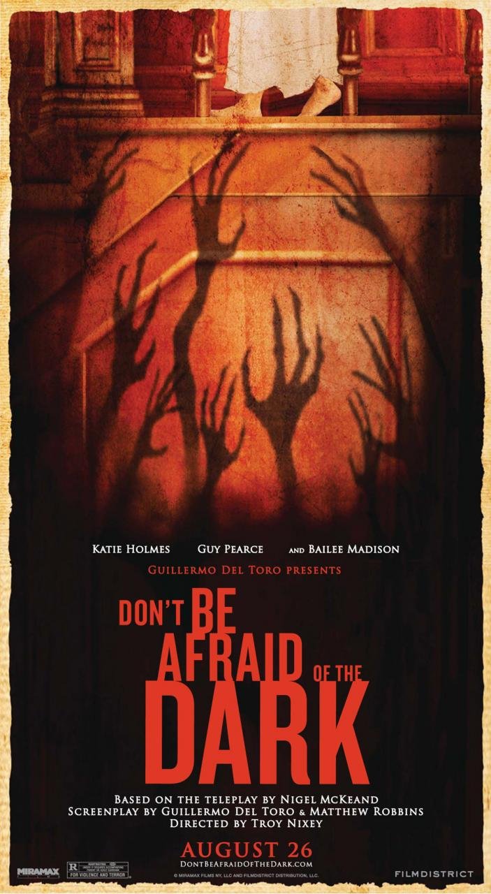 Don T Be Afraid Of The Dark Review - Don't Be Afraid of the Dark (2011) ~ The Paradise of Horror