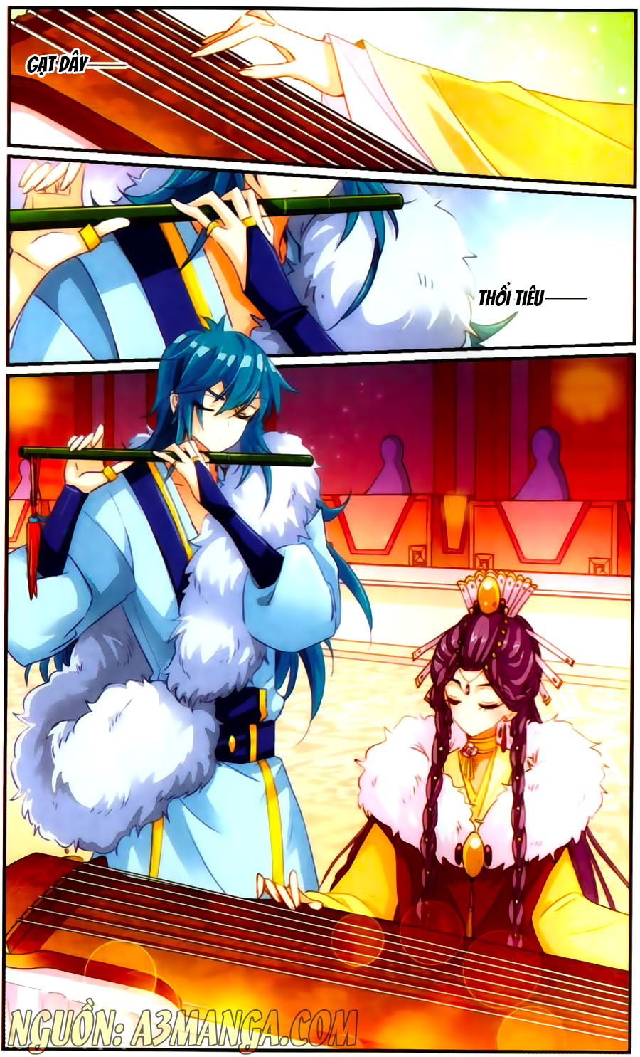 Khuynh Quốc Yêu Sủng Chap 23 - Next Chap 24