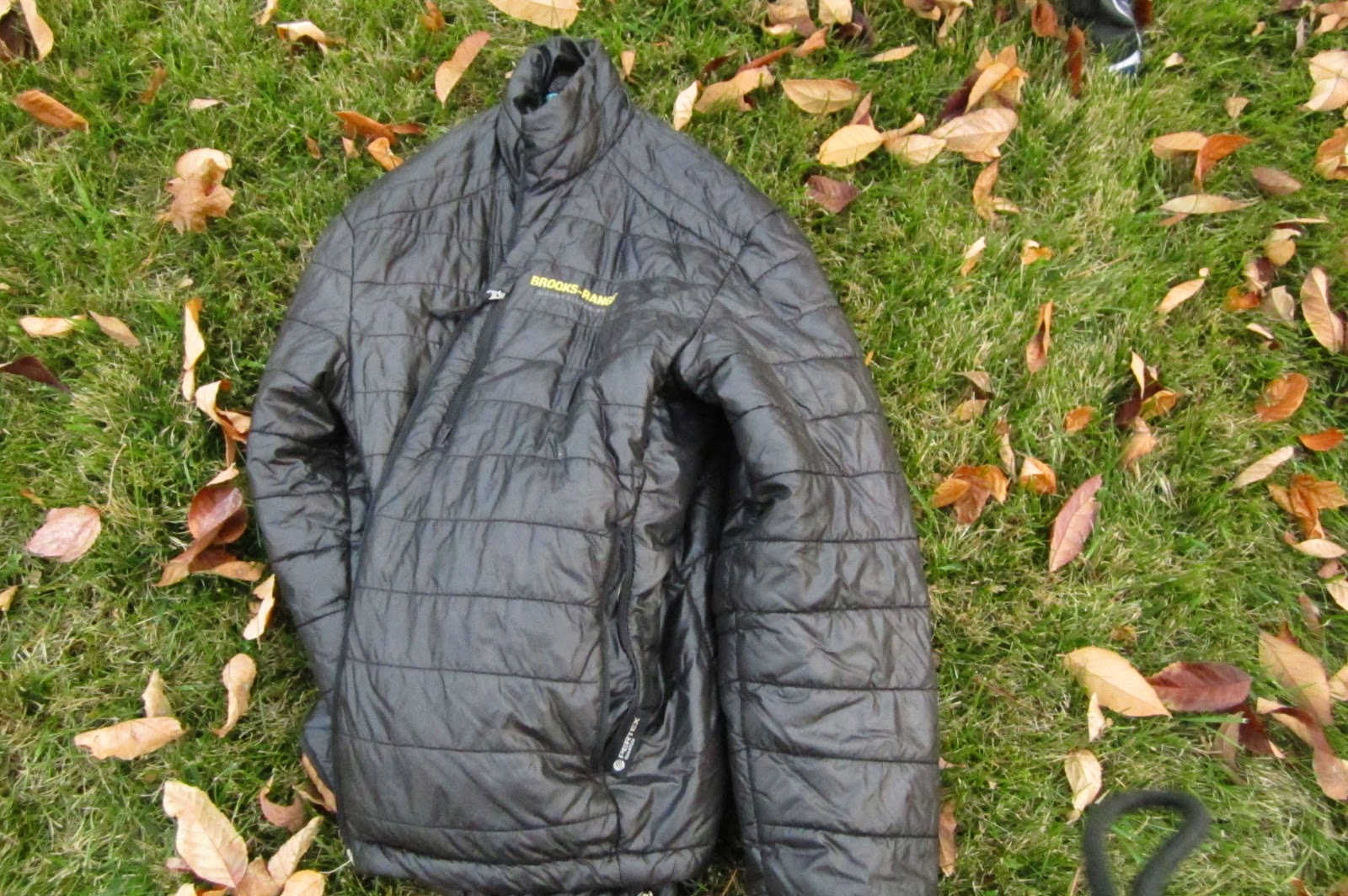 BrawnyView BrooksRange Gear Review