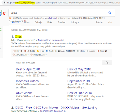 Cara Membuka Situs Yang Diblokir Tanpa Aplikasi VPN - Porslin Samatoren