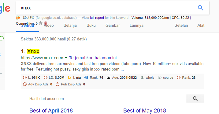 Cara Membuka Situs Yang Diblokir Tanpa Aplikasi VPN - Porslin Samatoren