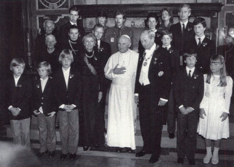 Luxarazzi 101 Prince Franz Josef II of Liechtenstein