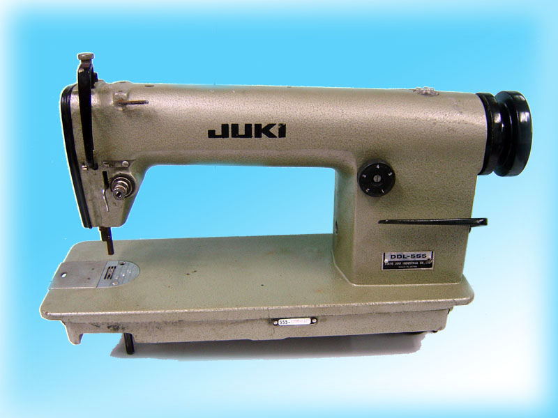 GHOURI MACHINERIES SERVICES JUKI 555