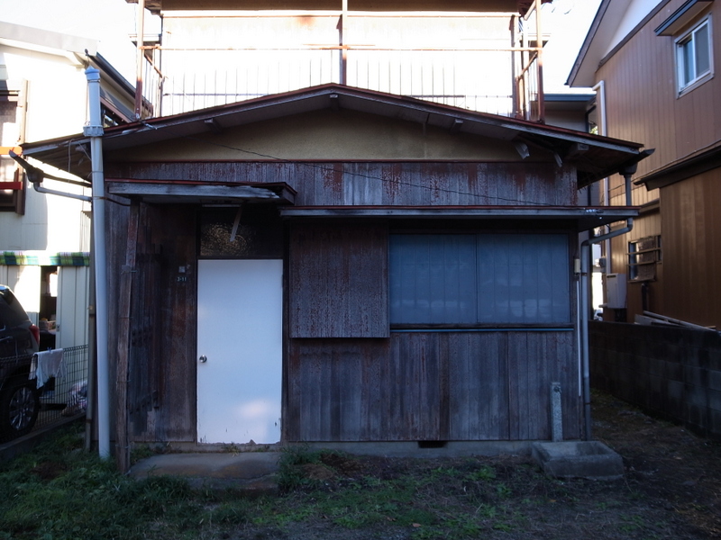 路傍日記 物語のある家 昭和40年頃の洋風住宅