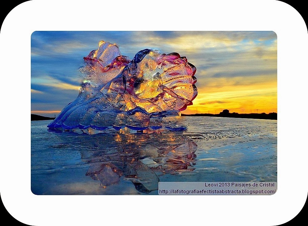 Foto Abstracta 2959 Crystal Landscape 132 La reina del baile de la noche del viernes Foto Abstracta 2959 Crystal Landscape 132 La reina del baile de la noche del viernes