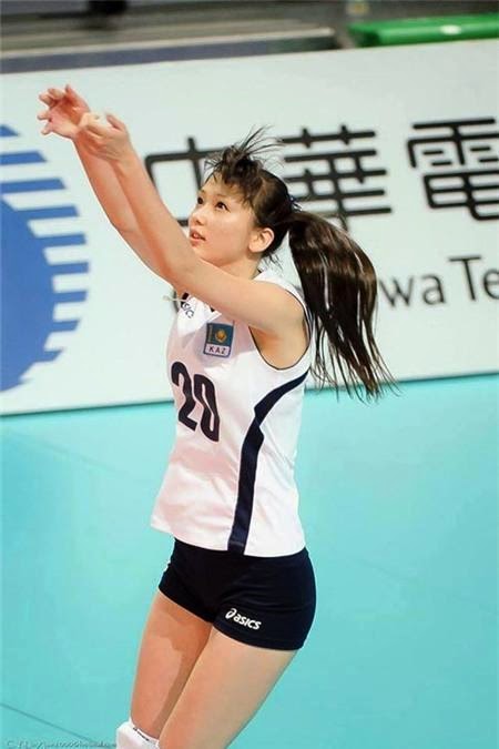 Sabina Altynbekova
