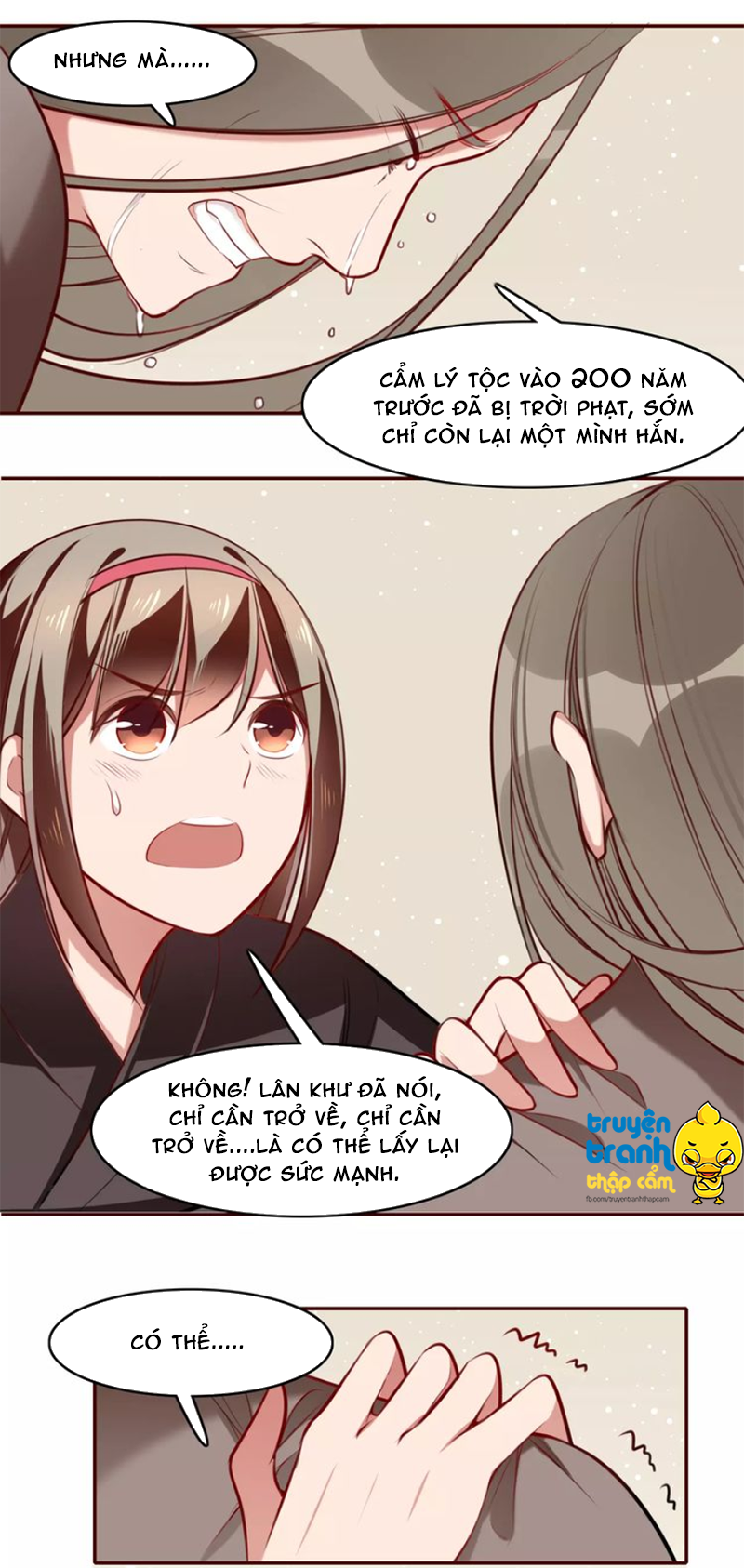 Cẩm Lý Quy - Chương 16 - Trang 18