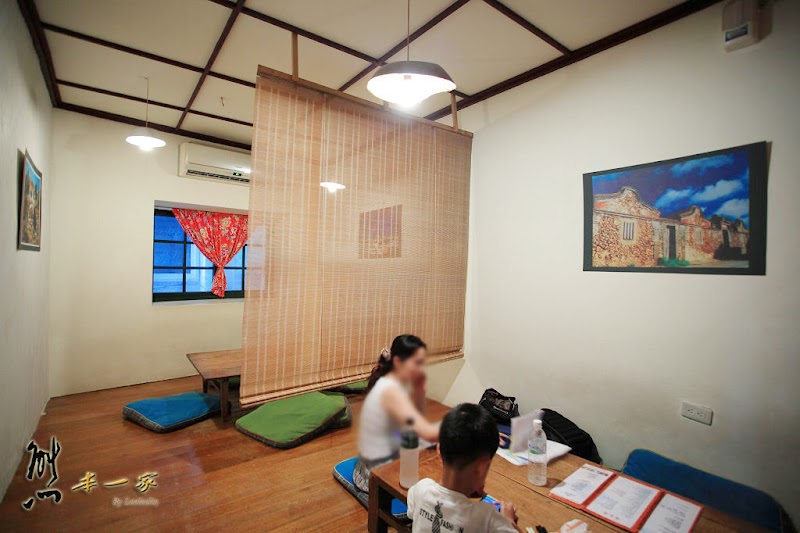 傻愛莊|偶像劇原味的夏天場景|澎湖馬公百年古蹟