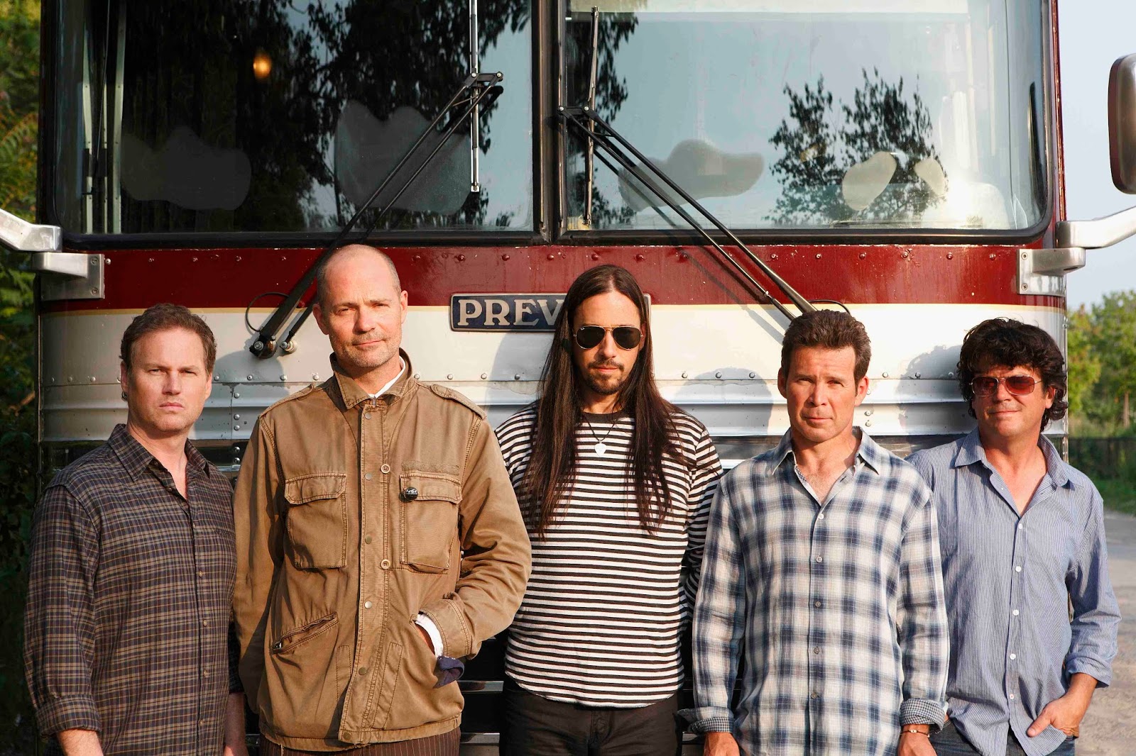 Muestrario Musical (Al aire libre) The tragically hip (Canada)