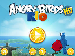 Download Game Android: Angry Birds Rio 2.3.5 APK