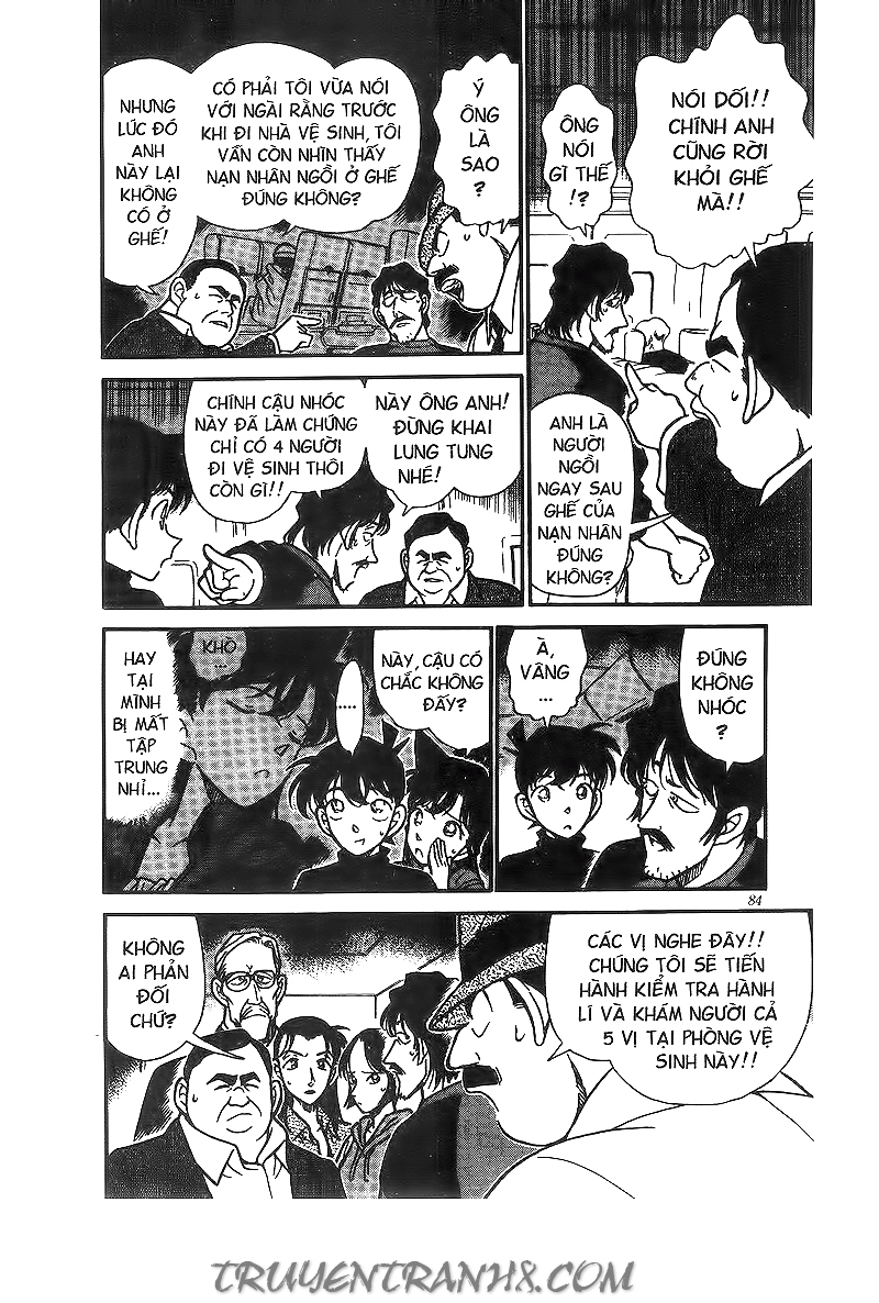 Detective Conan Chap 205 - Truyen.Chap.VN