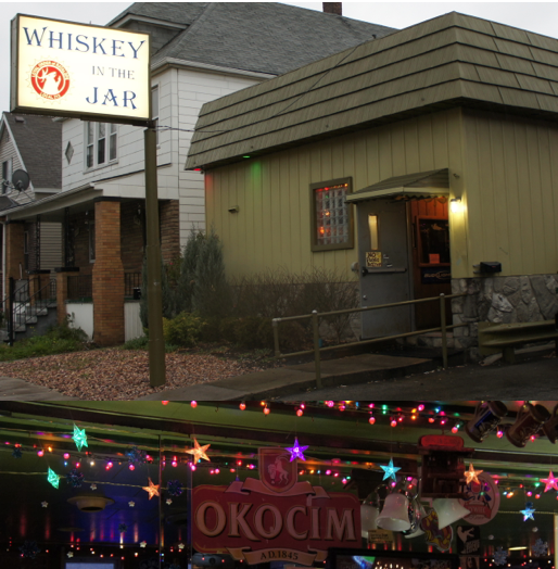 Michigan 1001 Daily Photo Hamtramck's Whiskey in the Jar