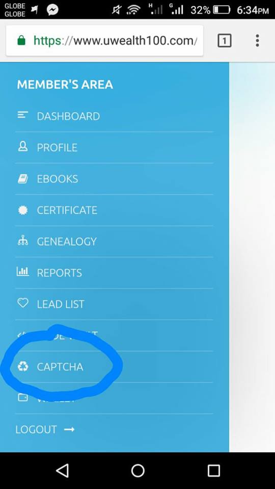 captcha typing mobile app captcha typing mobile app