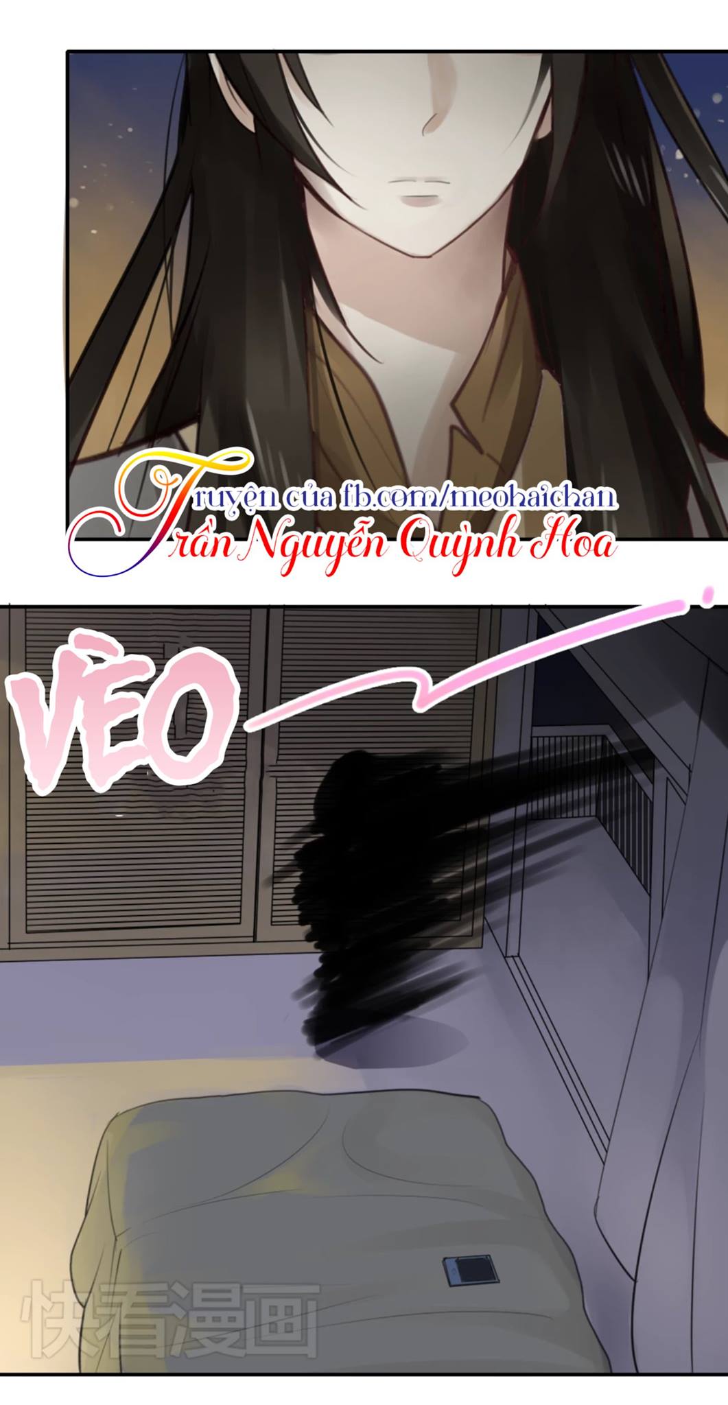 Bào Cá Hoàng Thái Tử Chap 4 - Next Chap 5