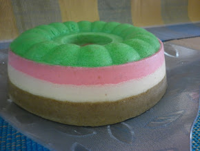Resep kue bolu kukus