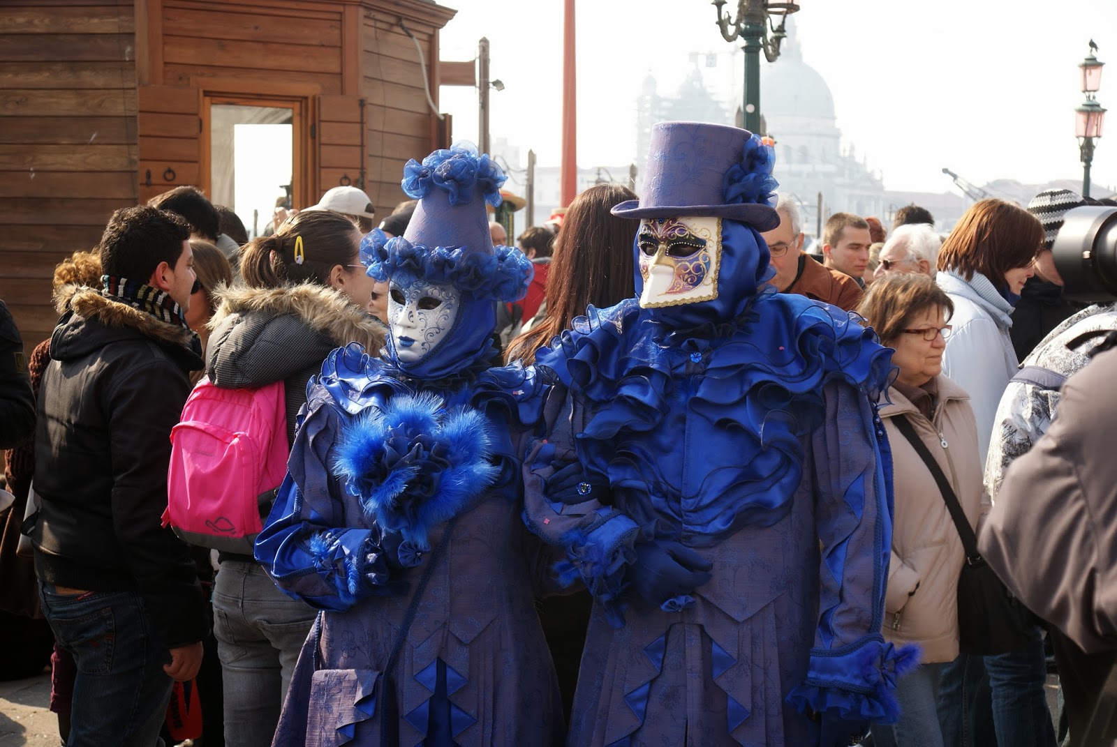 La magia del Carnevale di Venezia