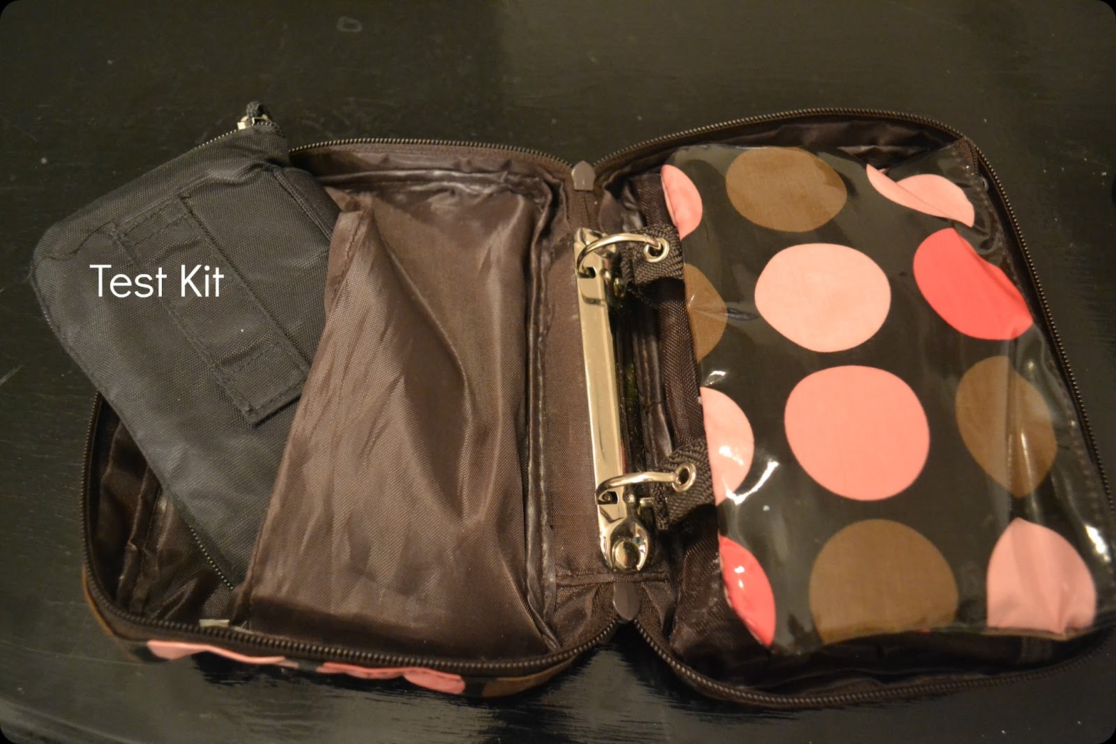 one girls diabetic life How I organize my diabetes bag
