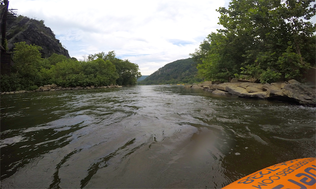 Whitewater Tubing in West Virginia 