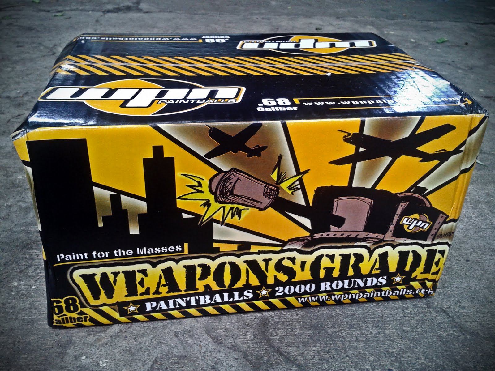 Rush Paintball Cebu Our Paintball Gear