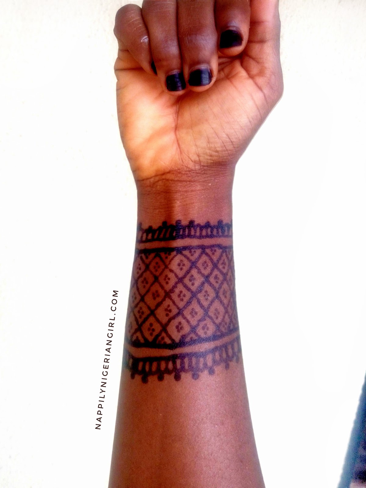 Nigerianinspired maui tattoo by  Made in Aarhus Tattoo  Facebook