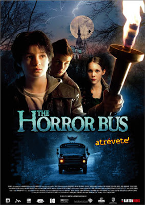 descargar The Horror Bus – DVDRIP LATINO