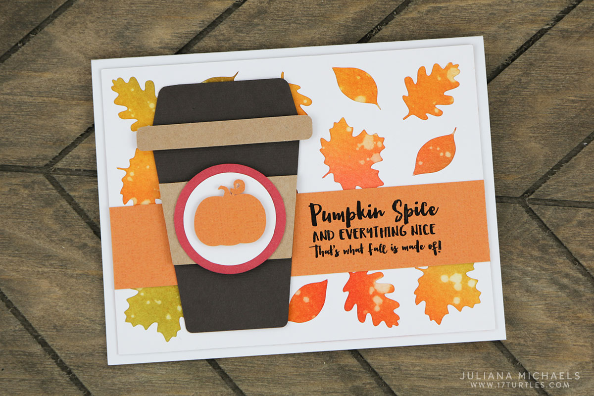 Pumpkin Spice and Everything Nice SVG Lattes Coffee T-Shirt JPG Cut Files Cricut Silhouette Thanksgiving Fall Autumn October PNG