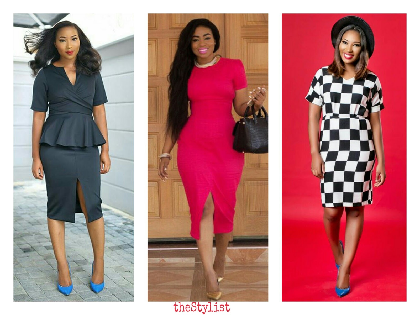 StyleHub Daily Work Outfit Idea 11 The Basics