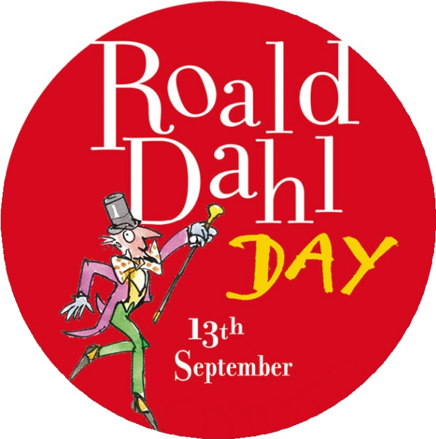 Northumberland Mam It's Roald Dahl Day...