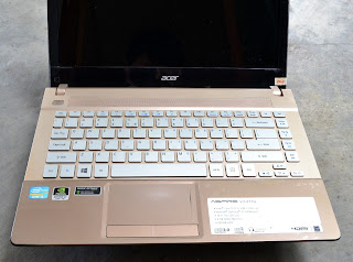 Acer aspire V3-471G-53214G50Madd