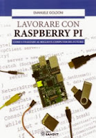 Lavorare con Raspberry Pi. Come utilizzare al meglio il computer del futuro