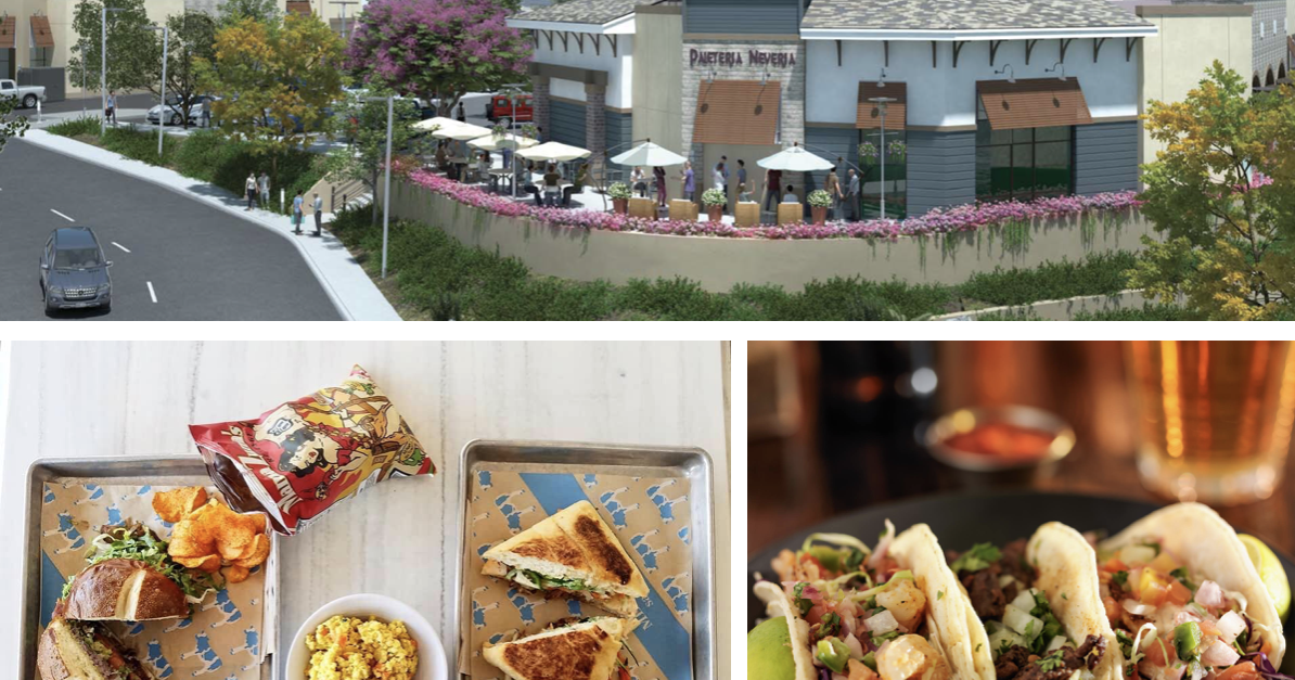 SanDiegoVille Many New Dining & Drinking Concepts Heading To Carlsbad